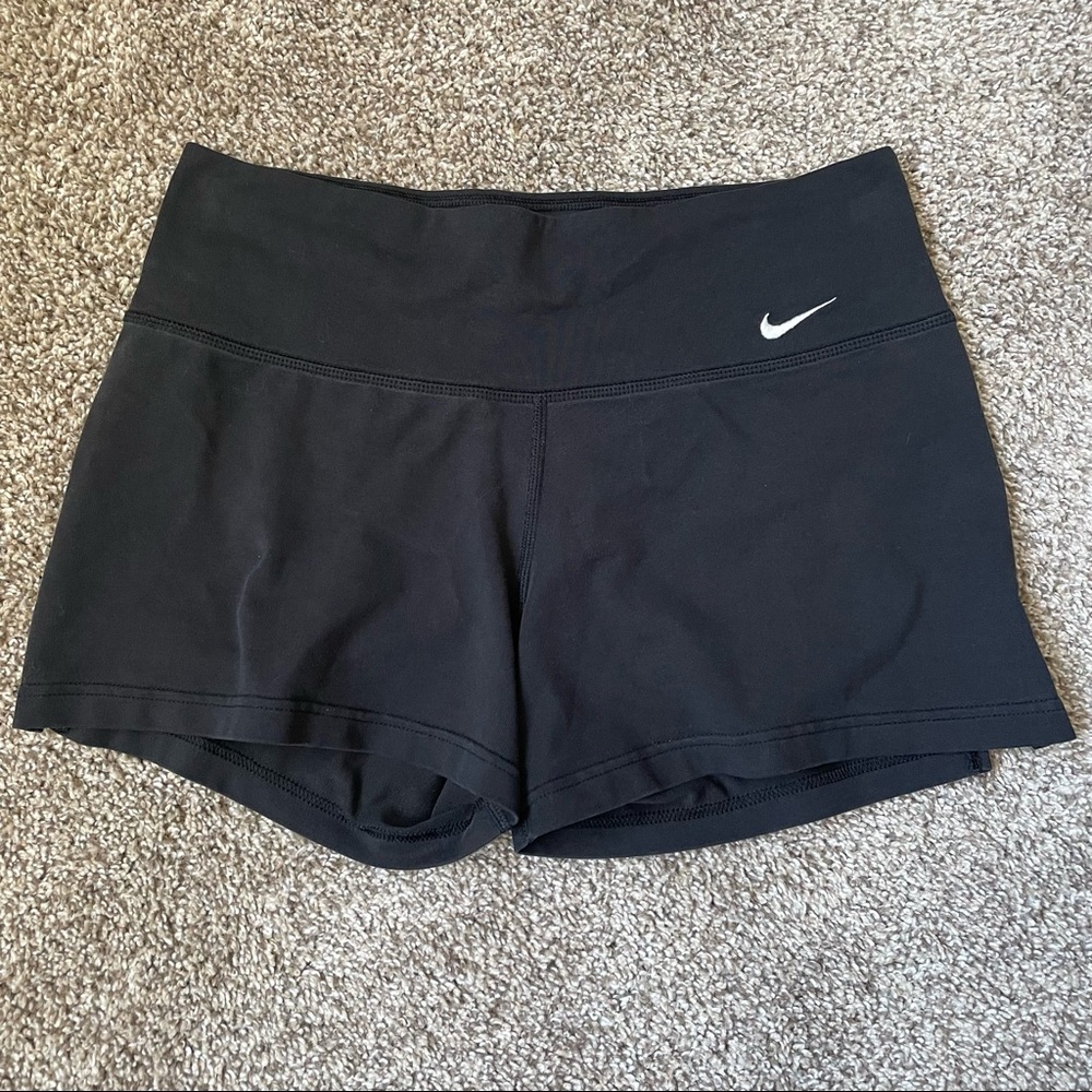 Nike Dri-FIT Classic Shorts in Black